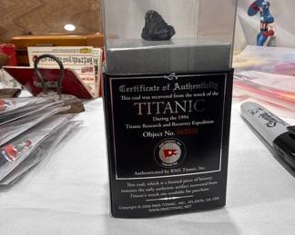 Titanic Coal