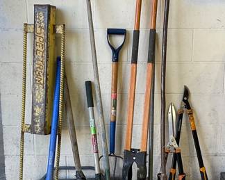 Garden Tools