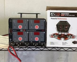 Schumacher DSR ProSeries Battery Charger