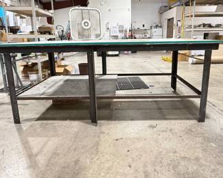 Industrial Workbench