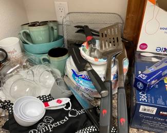 Kitchen Essentials