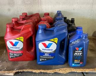 Automatic Transmission Fluid
