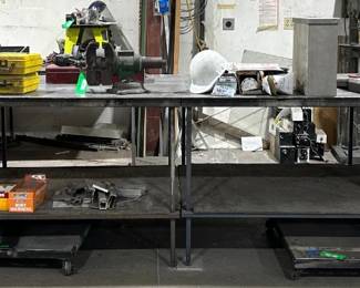 Veryyyy Large Work Table