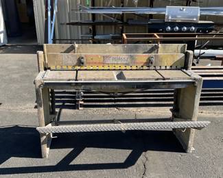 Jet Metal Shear