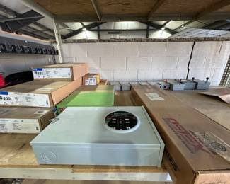 Breaker Boxes & Switches