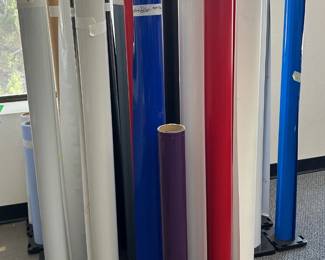 Commercial Vinyl Rolls