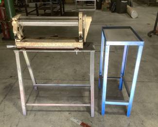 Slip Roller & Table