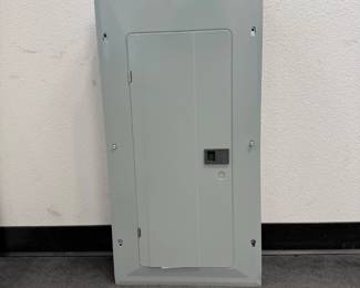 Eaton Electrical Breaker Panel Cover