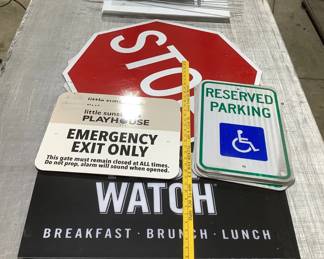 Signs!