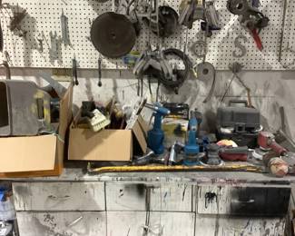 Workbench & Tools