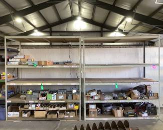 Large Metal Racks