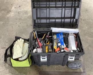 Tools & Work Equipment