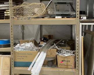 Shelving Rack