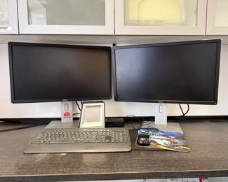 Dell Monitors