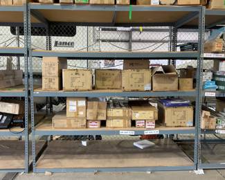 Utility Rack