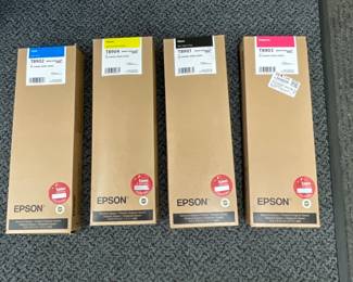 Epson Printer Ink Cartridges