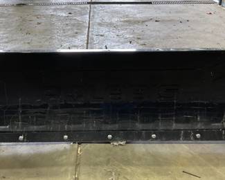 Polaris Glacier Plow System