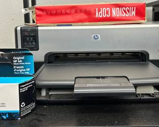 HP Deskjet 6540 Printer