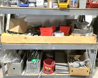 Nuts & Washers