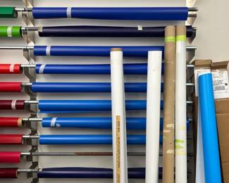 Commercial Vinyl Supplies
