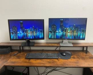 Computer Setup