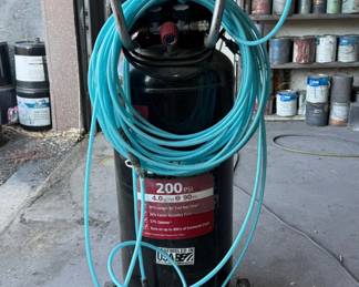 Husky 20-Gal Air Compressor