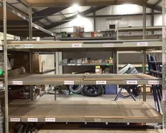 Large Metal Racks