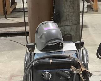 Millermatic Wire Welder