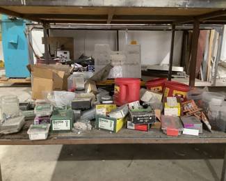 Fasteners Galore