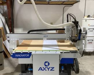AXYZ Innovator & Connective Equipment
