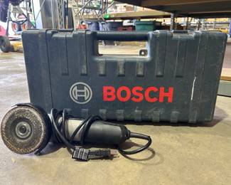 Plug-In Power Tools