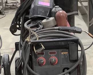 Lincoln Electric Welder