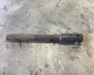 Bobcat Telescoping Auger Extension Shaft