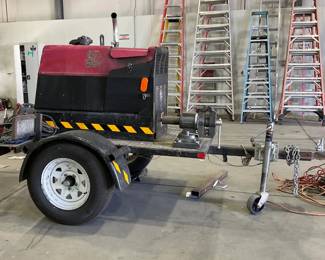 Lincoln Electric Ranger Welder