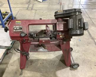 Central Machinery Band Saw