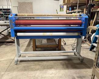 Graphic Finishing Partners 363TH Laminator