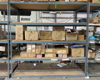 Utility Rack