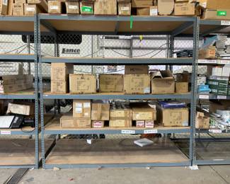 Utility Rack