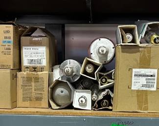 Lamps & Lights