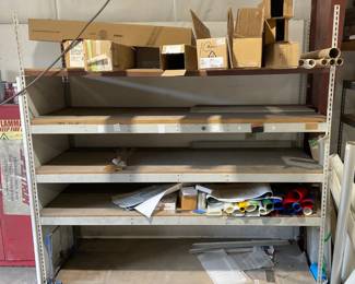 Shelving Unit