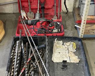 Milwaukee 5446-21 Max Demolotion Hammer