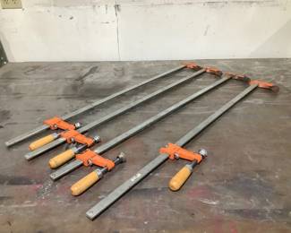 Metal Clamps