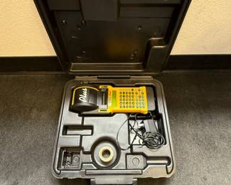 ID Pro Wire Marker Printer with Case