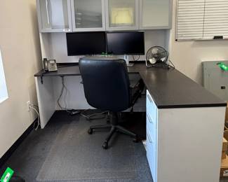 Desk Duty