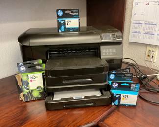 HP Officejet Pro 8100 & Printer Accessories