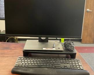 Dell Monitor and Accessories
