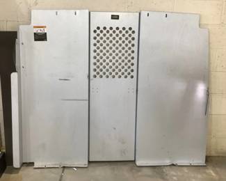 Cargo Van Safety Partition