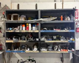 Wall Shelves