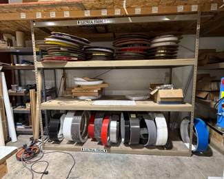 3-Shelf Rack