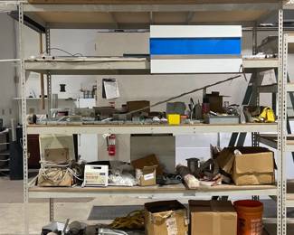 Sign Making Supplies